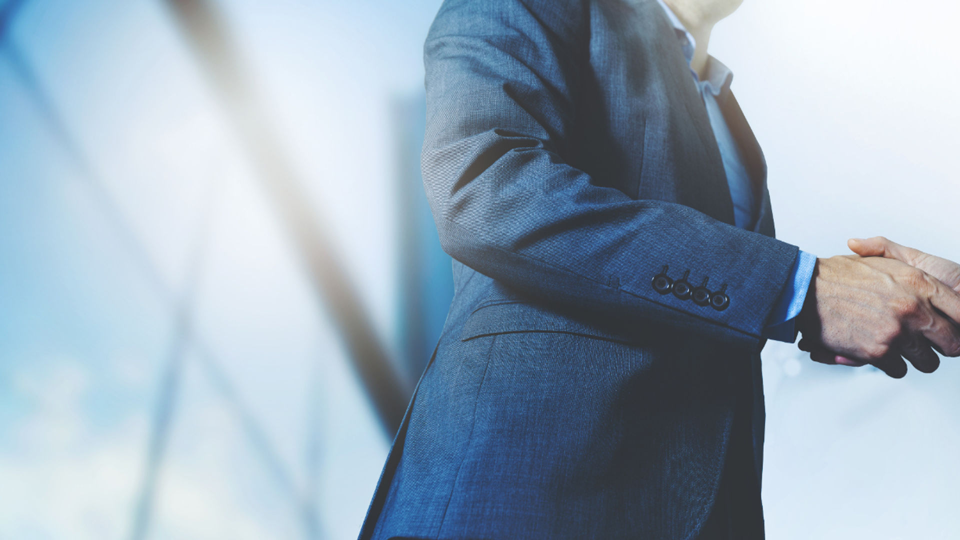 ビジネスシーン