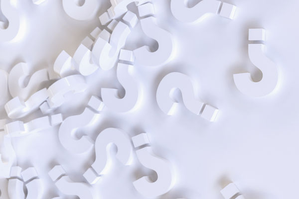 クエスチョンマーク