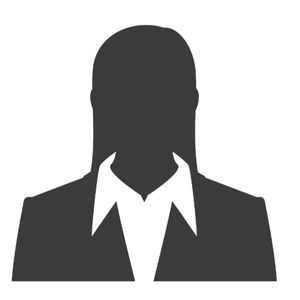 女性シルエット